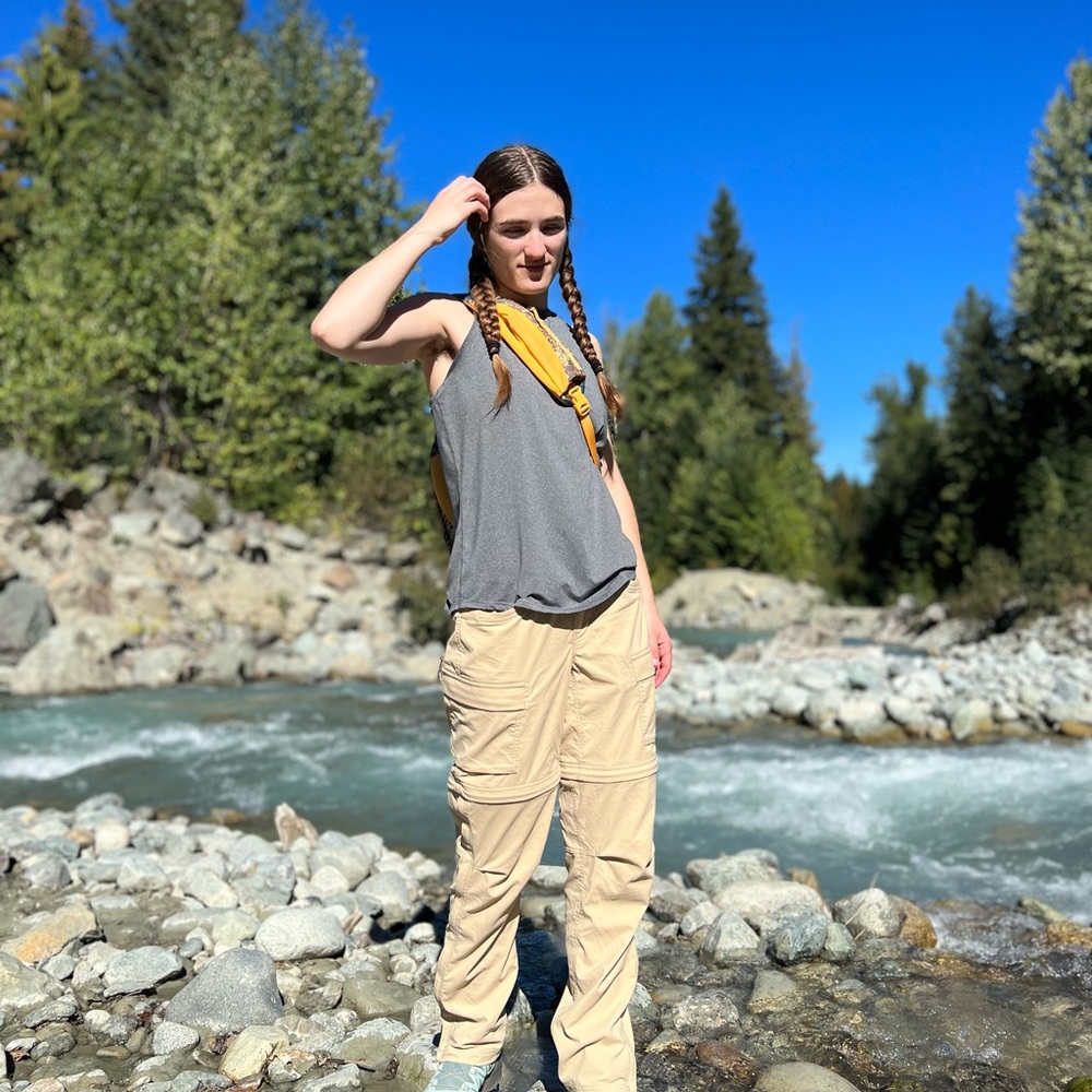 REI Sahara Convertible Pants